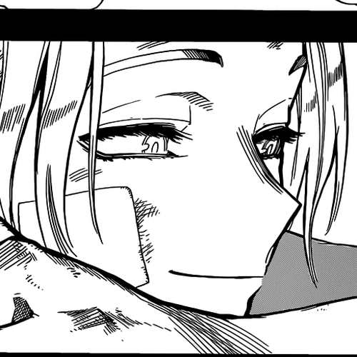 Boku no Hero Academia Chapter 332: New Model Hypersonic Intercontinental Ballistics cover