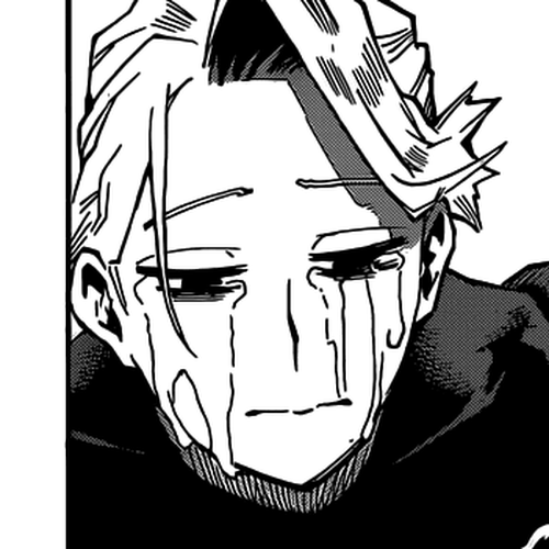 Boku no Hero Academia Chapter 337: A Disposable Life cover