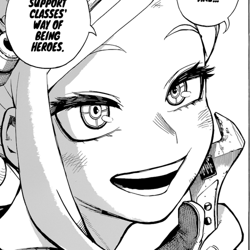 Boku no Hero Academia Chapter 339: The Story of how We All Became Heroes Part ② cover