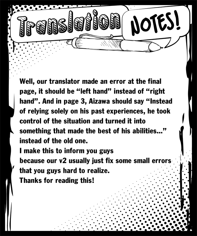 Boku no Hero Academia Chapter 34 page 3 - Chapter 34: Winners and Losers