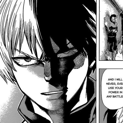 Boku no Hero Academia Chapter 34: Winners and Losers cover