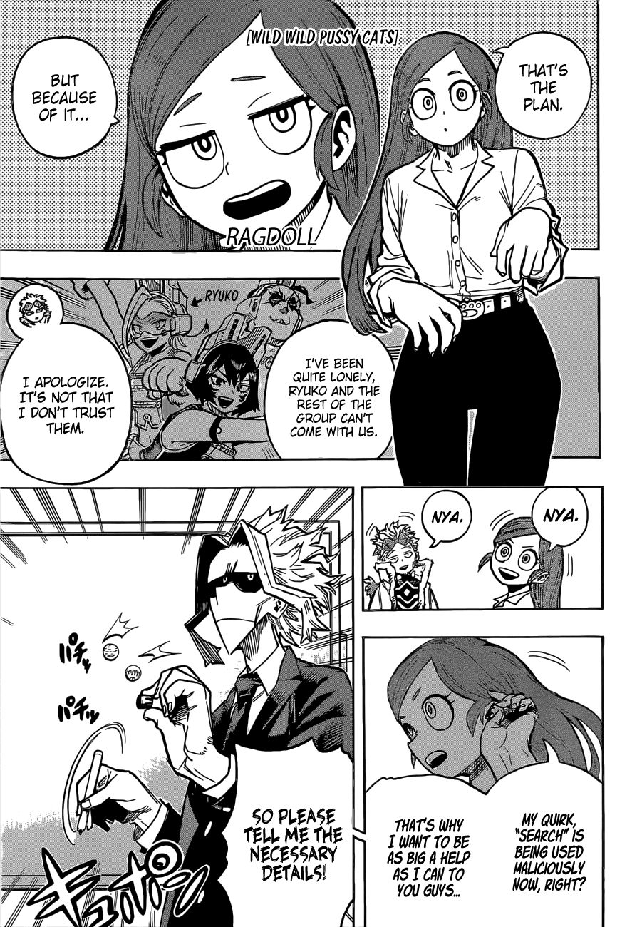 Boku no Hero Academia Chapter 340 page 4 - Chapter 340: The Story of how We All Became Heroes Part ③