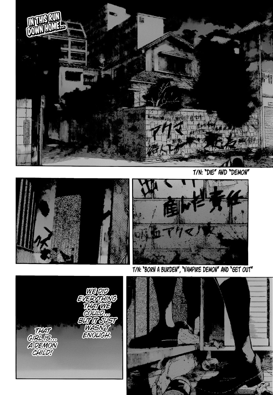 Boku no Hero Academia Chapter 341 page 3 - Chapter 341: The Story of how We All Became Heroes Minus ①