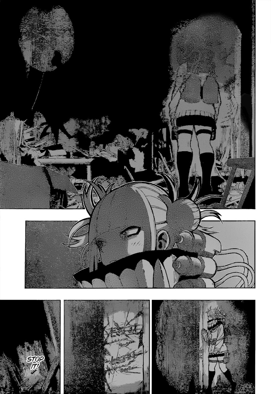 Boku no Hero Academia Chapter 341 page 4 - Chapter 341: The Story of how We All Became Heroes Minus ①