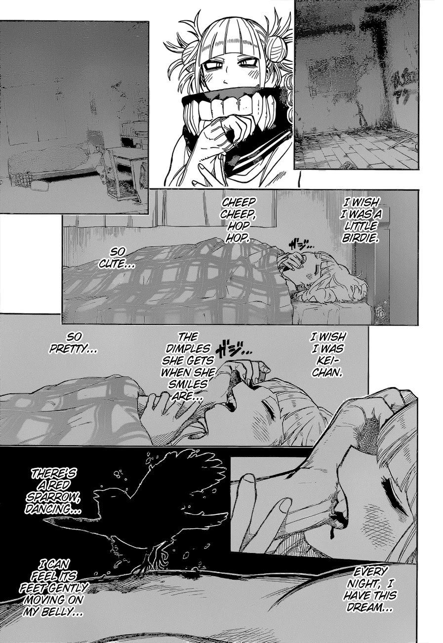 Boku no Hero Academia Chapter 341 page 6 - Chapter 341: The Story of how We All Became Heroes Minus ①