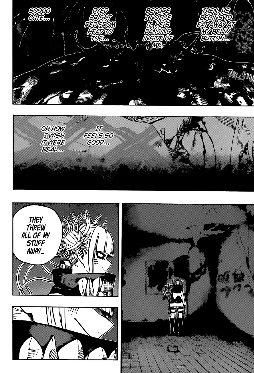Boku no Hero Academia Chapter 341 page 7 - Chapter 341: The Story of how We All Became Heroes Minus ①