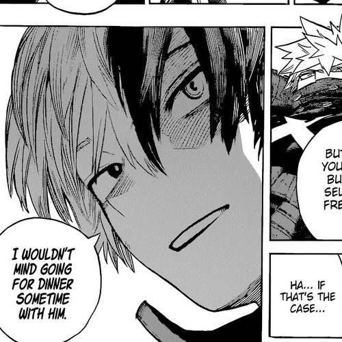Boku no Hero Academia Chapter 342: The Calm Before the Storm cover