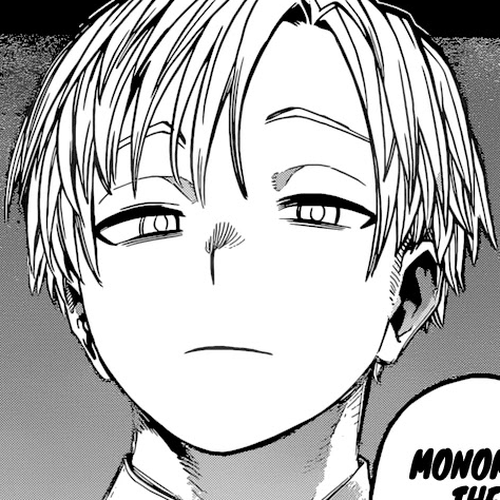 Boku no Hero Academia Chapter 344: The Protagonist cover