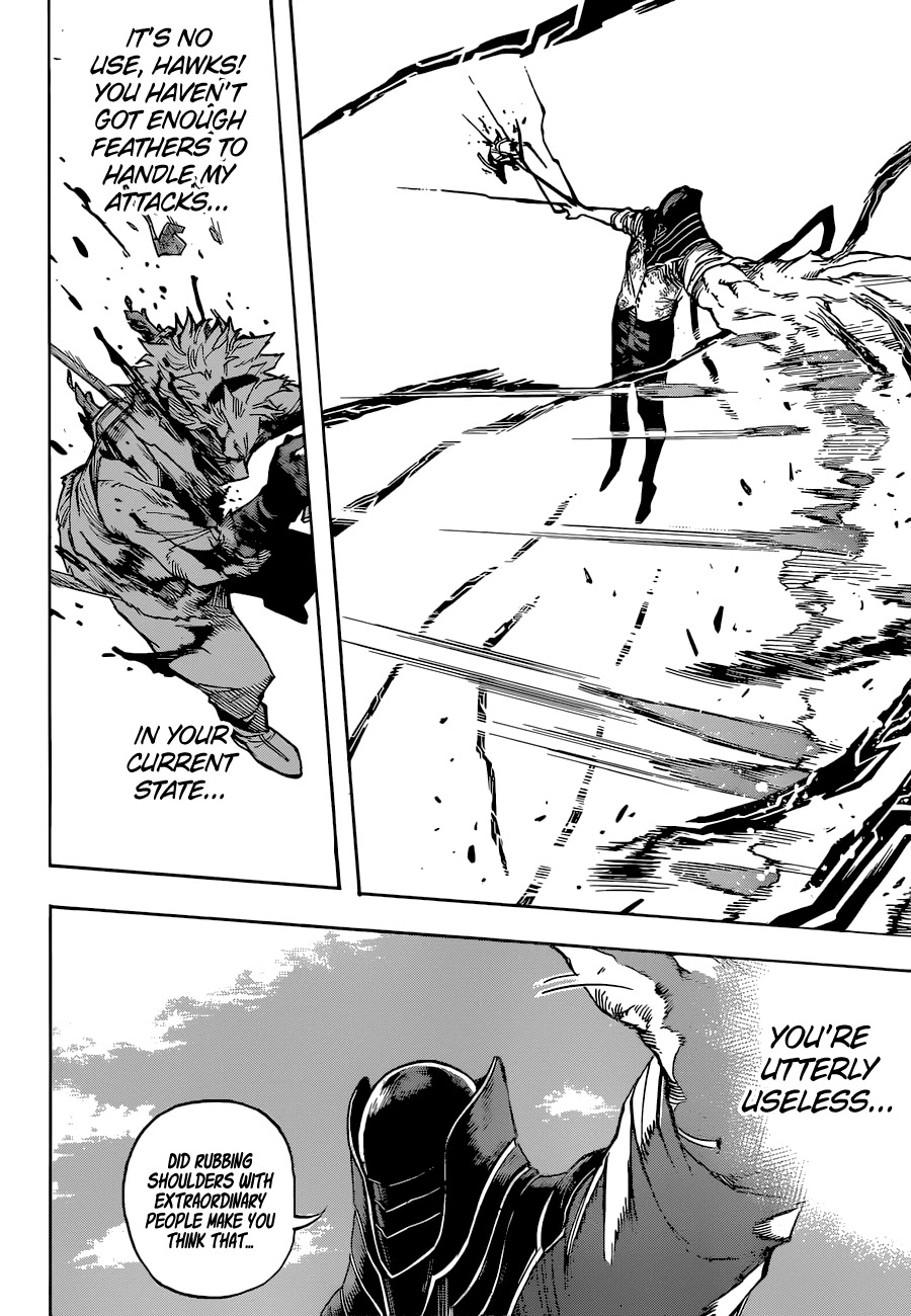 Boku no Hero Academia Chapter 355 page 9 - Chapter 355: Extras