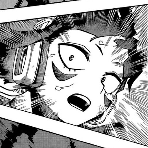 Boku no Hero Academia Chapter 355: Extras cover