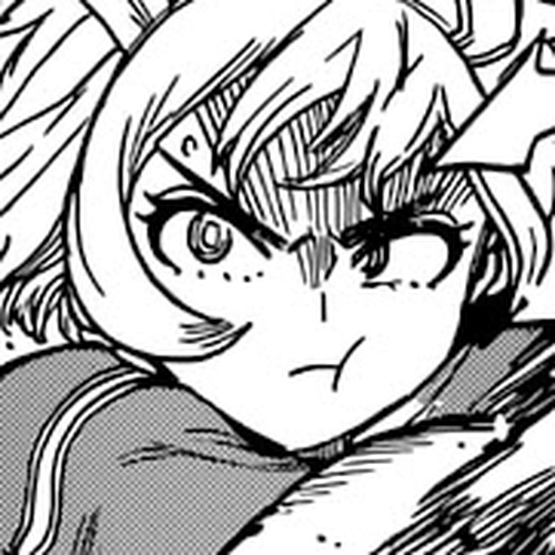 Boku no Hero Academia Chapter 358: A Small Step for a Man! cover