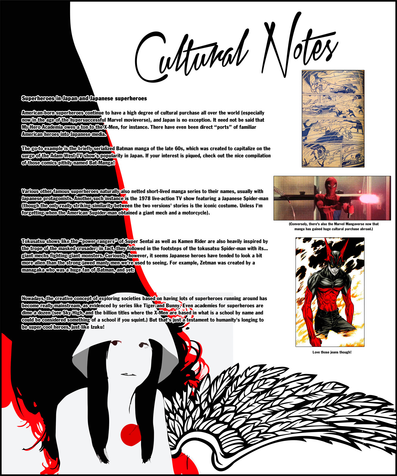 Boku no Hero Academia Chapter 36 page 23 - Chapter 36: Bakugou Vs. Uraraka