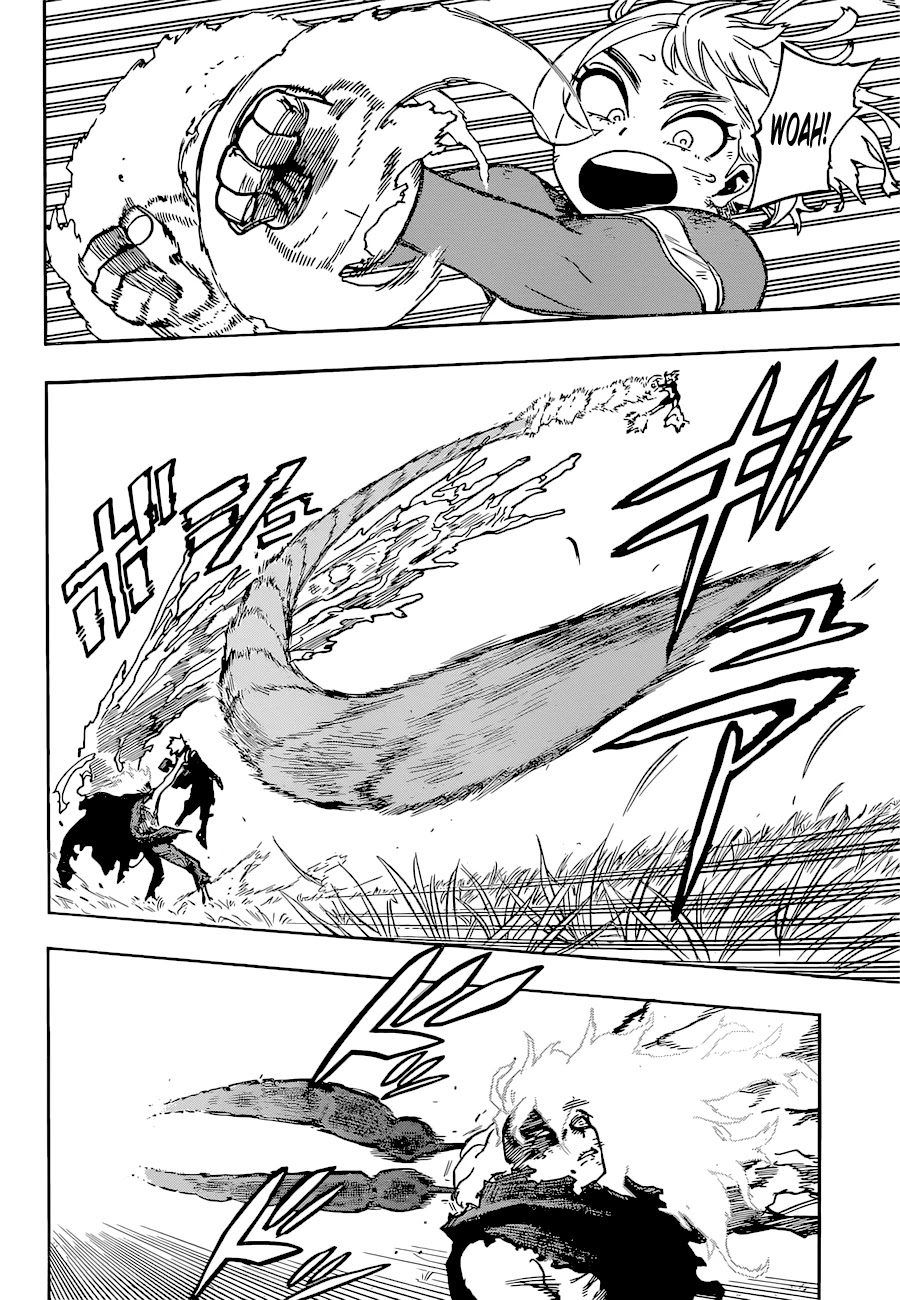 Boku no Hero Academia Chapter 360 page 7 - Chapter 360: Even after all that!
