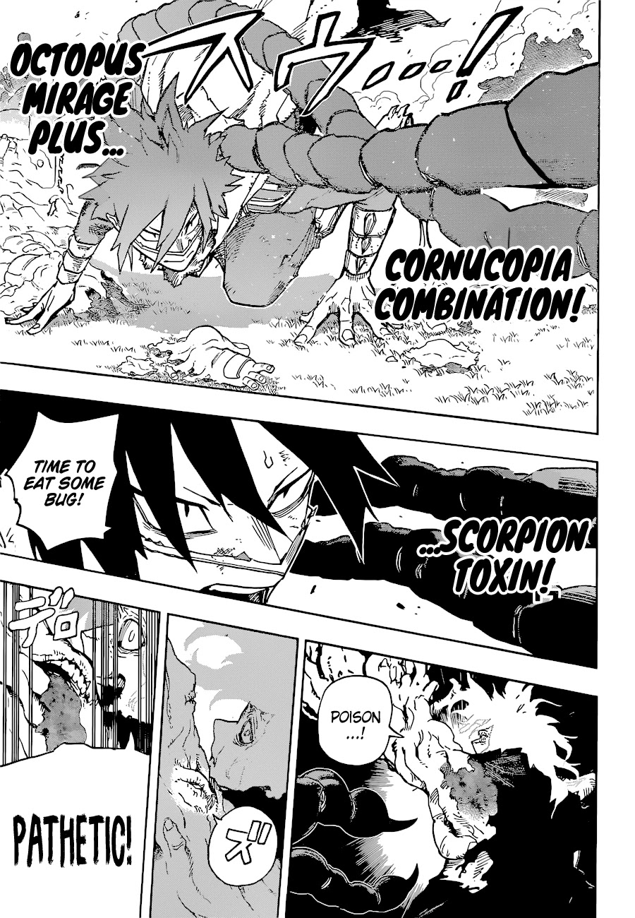 Boku no Hero Academia Chapter 360 page 8 - Chapter 360: Even after all that!