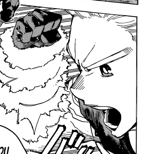 Boku no Hero Academia Chapter 360: Even after all that! cover