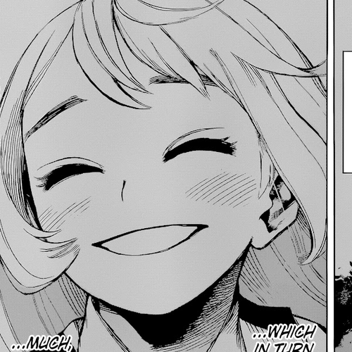 Boku no Hero Academia Chapter 361: Anomaly cover