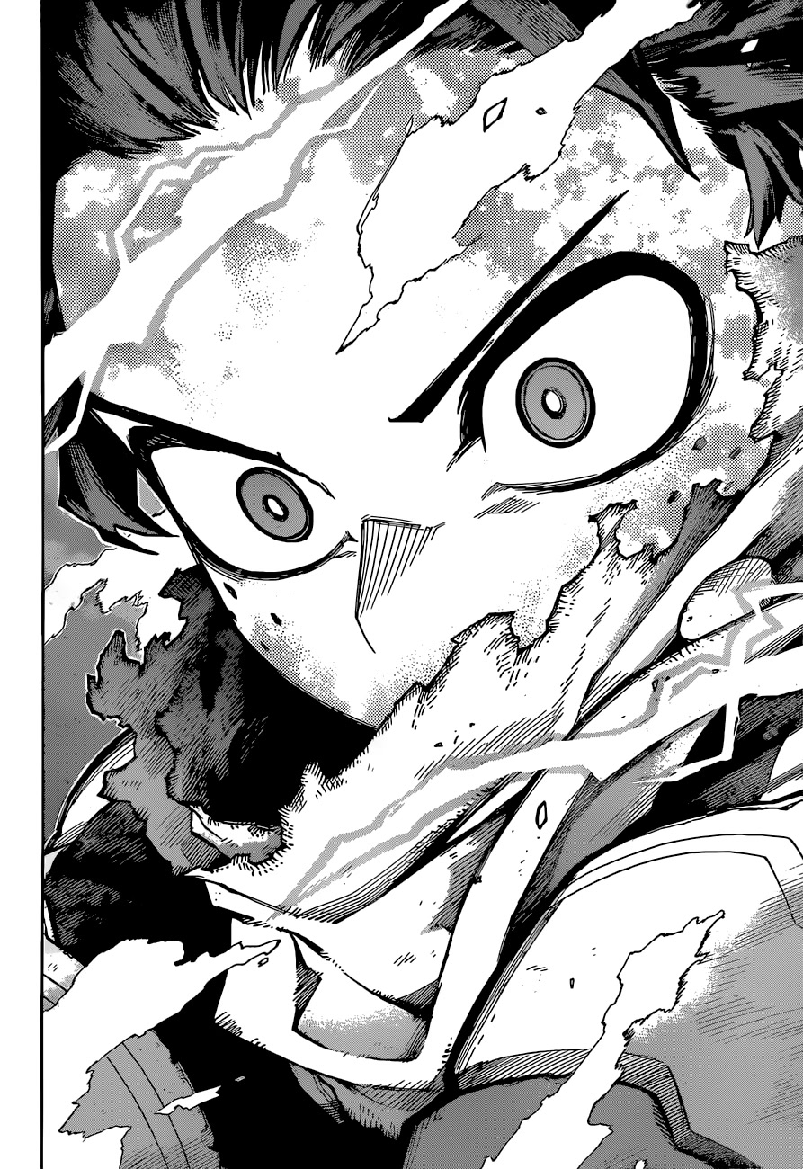 Boku no Hero Academia Chapter 366 page 13 - Chapter 366: Peach