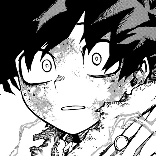 Boku no Hero Academia Chapter 367: Deku Vs AFO cover