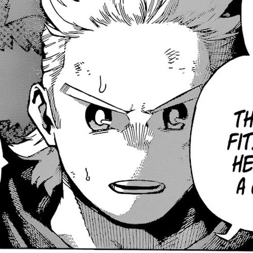 Boku no Hero Academia Chapter 368: OFA Unleashed cover