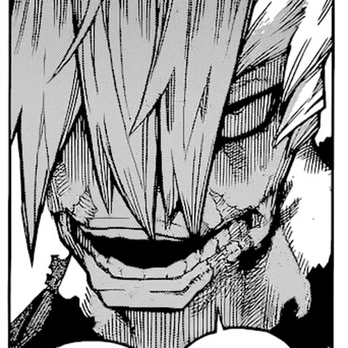 Boku no Hero Academia Chapter 371: Together with Shoji-kun cover