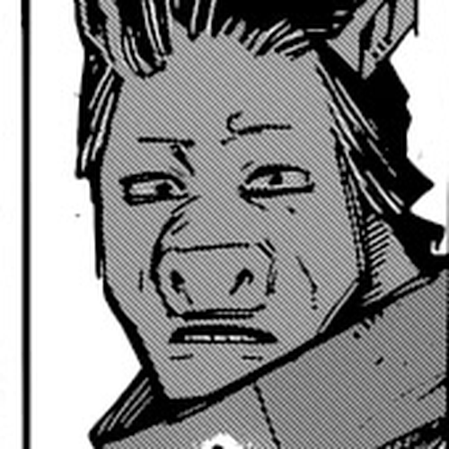 Boku no Hero Academia Chapter 372: Naked cover