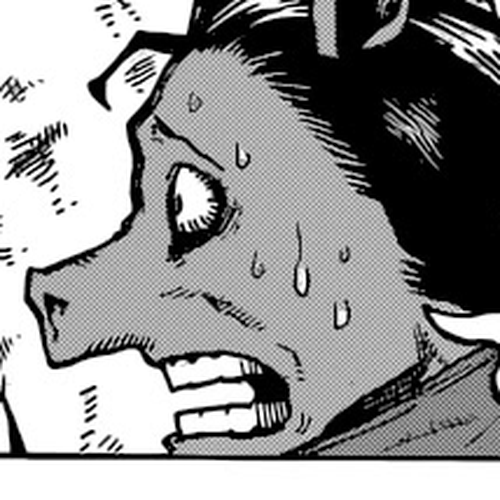 Boku no Hero Academia Chapter 373: Friends cover