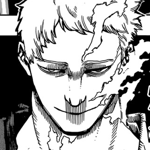 Boku no Hero Academia Chapter 376: A Storm to a Flower cover