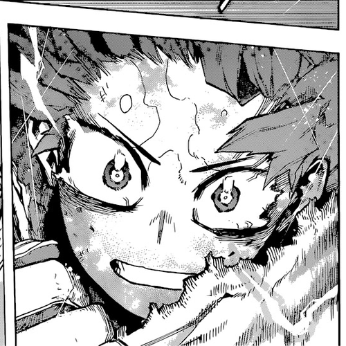 Boku no Hero Academia Chapter 379: Hopes cover