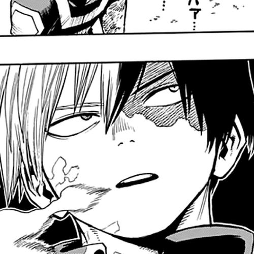 Boku no Hero Academia Chapter 38: Todoroki Vs. Midoriya cover