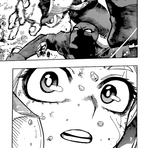 Boku no Hero Academia Chapter 382: You won't get away!! cover