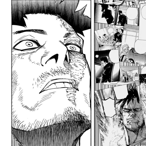 Boku no Hero Academia Chapter 387: Congealed cover
