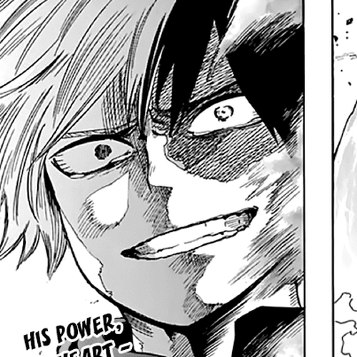 Boku no Hero Academia Chapter 39: Todoroki Shouto: The Origin cover