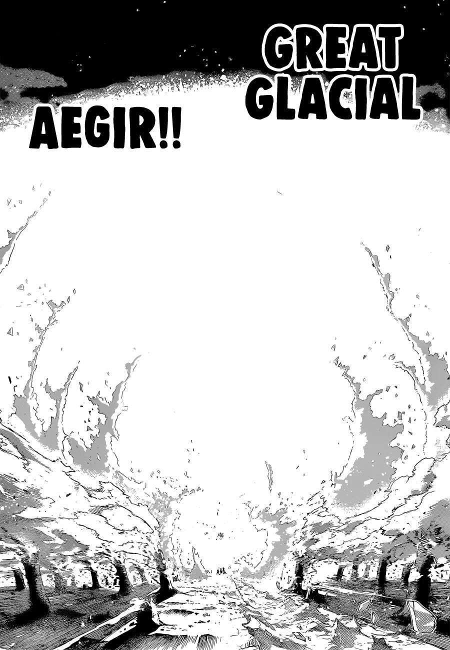 Boku no Hero Academia Chapter 390 page 7 - Chapter 390: Shoto Todoroki : Rising