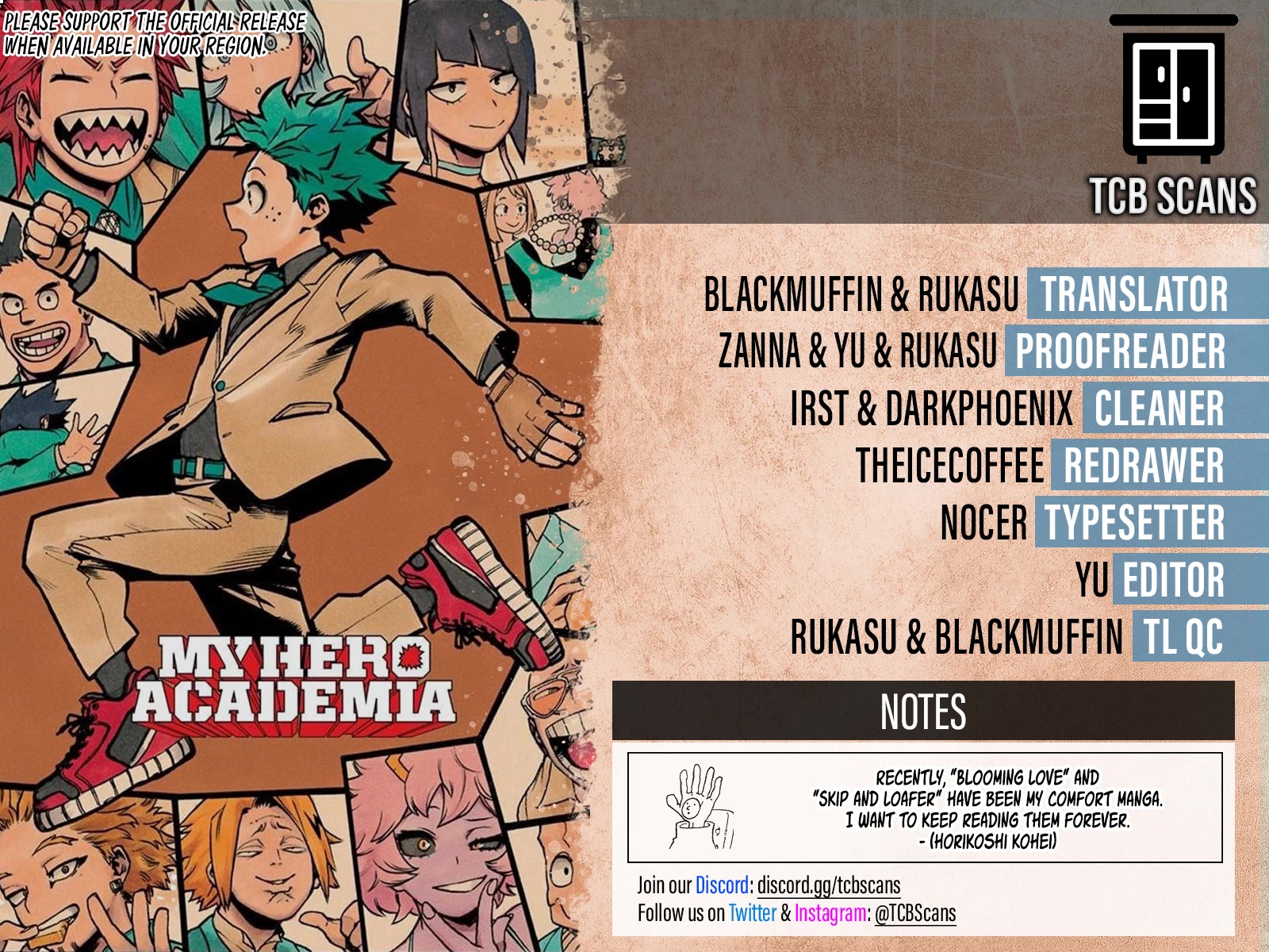 Boku no Hero Academia Chapter 391 page 2 - Chapter 391: The World She Rejected
