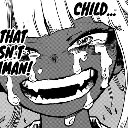 Boku no Hero Academia Chapter 392: Villain Name cover