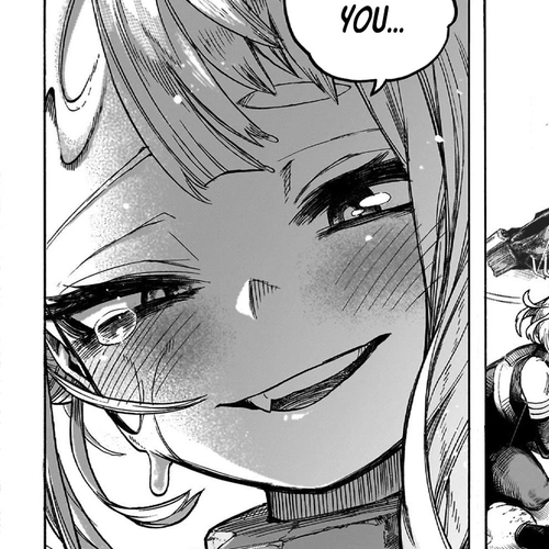 Boku no Hero Academia Chapter 395: Beyond Hapiness cover
