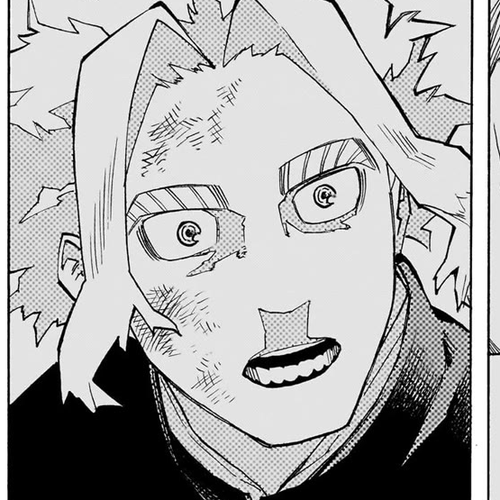Boku no Hero Academia Chapter 397: Taking out the Trash cover