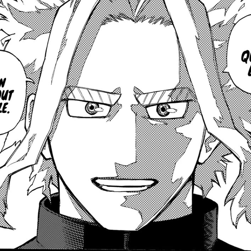Boku no Hero Academia Chapter 398: Toshinori Yagi: Rising Origin cover