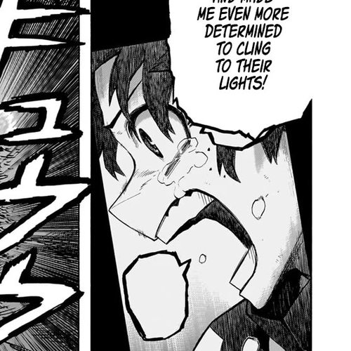 Boku no Hero Academia Chapter 399: Organic Alternating Current Lamp cover