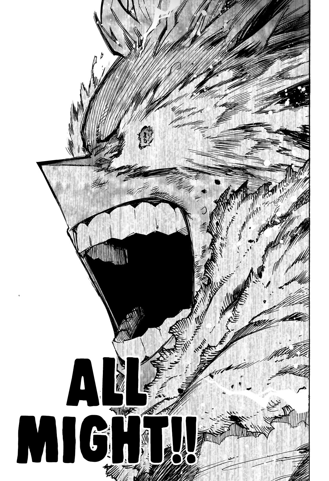 Boku no Hero Academia Chapter 402 page 12 - Chapter 402: The Tearful Days