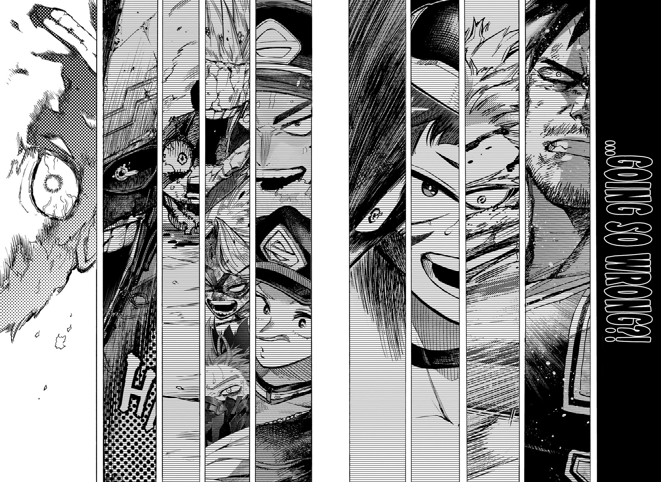 Boku no Hero Academia Chapter 405 page 13 - Chapter 405: Final Boss