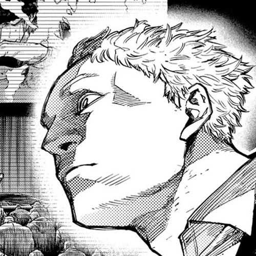 Boku no Hero Academia Chapter 408: Eyes Full of Determination!! cover