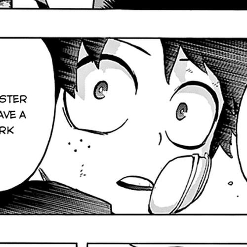 Boku no Hero Academia Chapter 41: Fight, Iida, Fight! cover