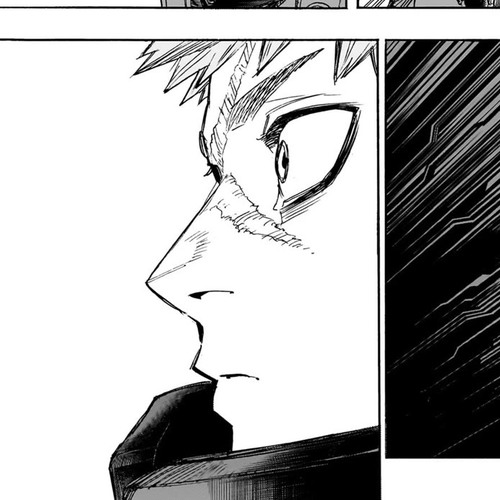 Boku no Hero Academia Chapter 412: History’s Craziest Hero cover