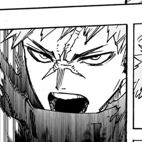Boku no Hero Academia Chapter 413: Lump of Lead cover