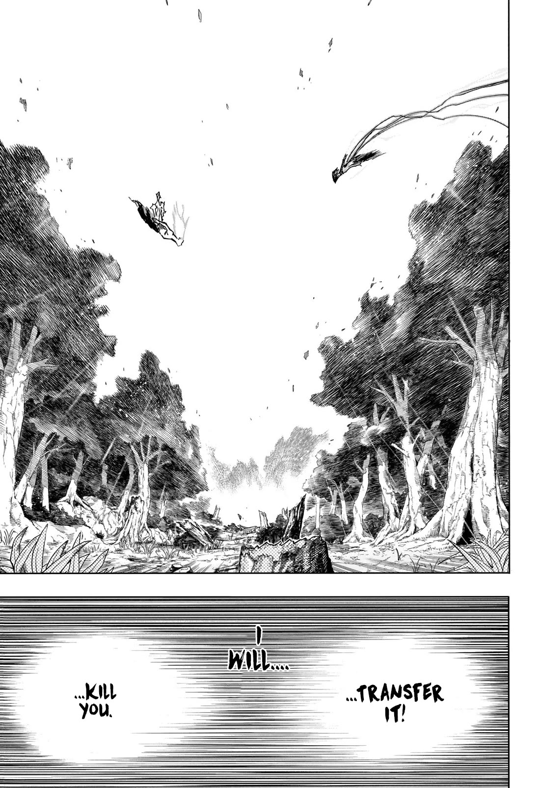 Boku no Hero Academia Chapter 414 page 6 - Chapter 414: Overlay