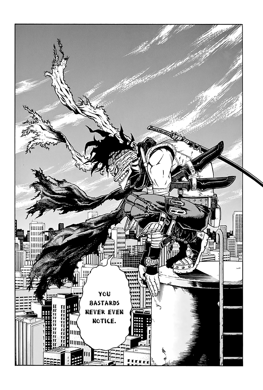 Boku no Hero Academia Chapter 42 page 14 - Chapter 42: Final Bout At Hand