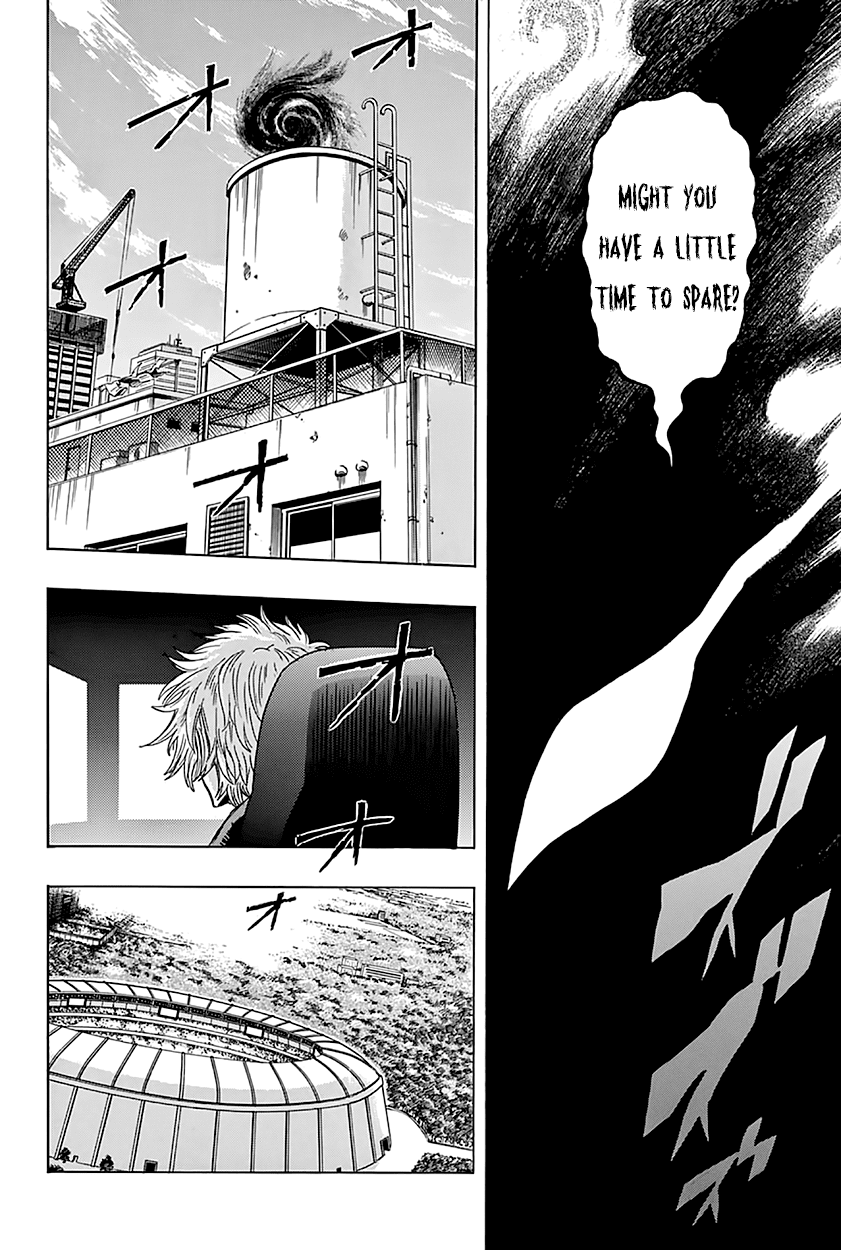 Boku no Hero Academia Chapter 42 page 16 - Chapter 42: Final Bout At Hand