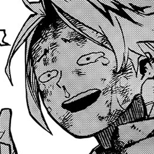 Boku no Hero Academia Chapter 421: We are here cover