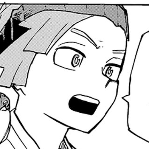 Boku no Hero Academia Chapter 422: Izuku Midoriya: Rising cover
